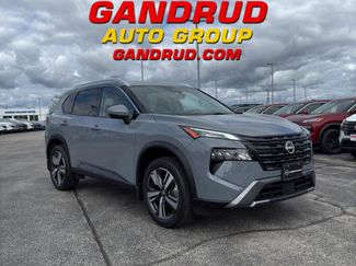 Certified 2024 Nissan Rogue SL w/ SL Premium Package AWD/4WD video 1
