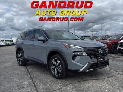 Certified 2024 Nissan Rogue SL w/ SL Premium Package