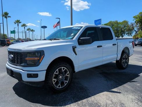 Used 2024 Ford F150 STX w/ Tow/Haul Package image 9