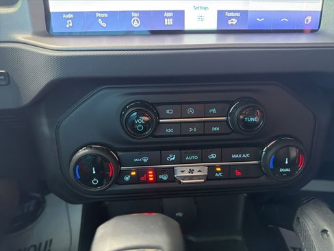 Used 2022 Ford Bronco Raptor AWD/4WD image 17