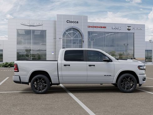 New 2026 RAM 1500 Laramie w/ Night Edition AWD/4WD image 21