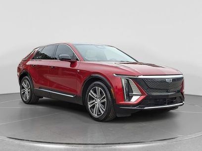 Used 2024 Cadillac Lyriq Luxury