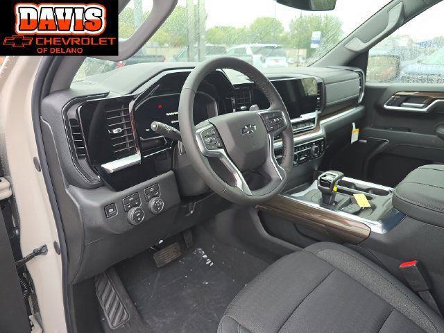 New 2026 Chevrolet Silverado 1500 RST w/ All Star Edition Plus AWD/4WD image 23