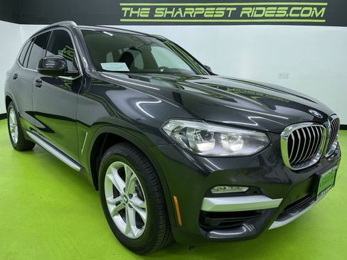 Used 2019 BMW X3 sDrive30i image 2