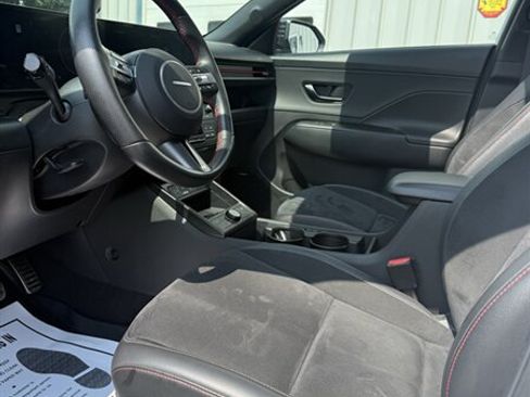 Used 2024 Hyundai Kona N Line AWD/4WD image 13