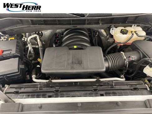 Used 2025 Chevrolet Silverado 1500 RST AWD/4WD image 27