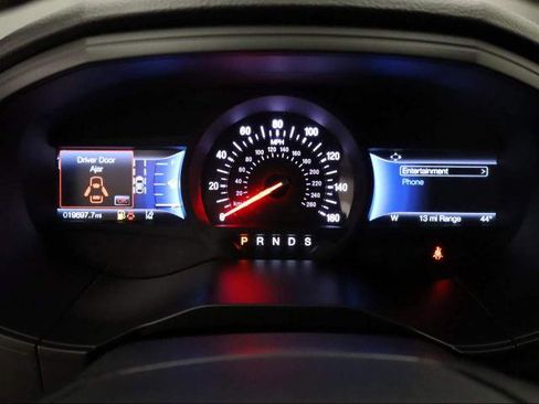 Certified 2024 Ford Edge ST image 38