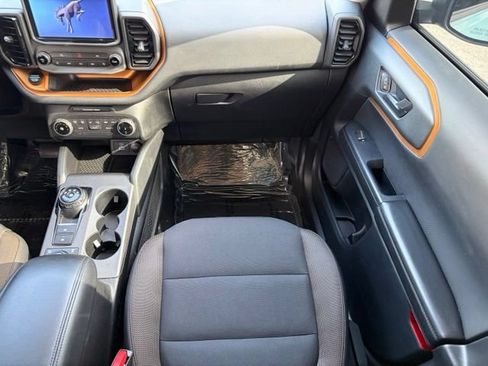 Certified 2022 Ford Bronco Sport Badlands AWD/4WD image 12