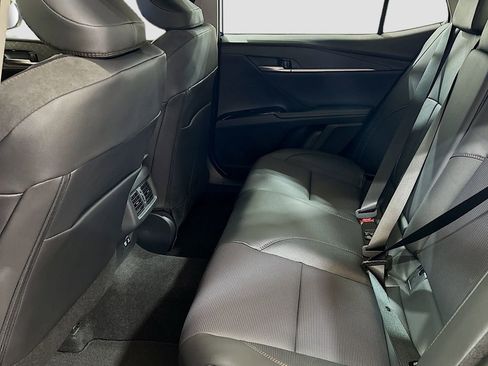 New 2026 Toyota Camry XLE FWD image 23