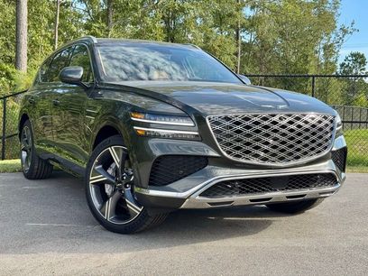 New 2026 Genesis GV80 3.5T Prestige