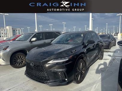 Used 2024 Lexus RX 500h F Sport w/ Convenience Package