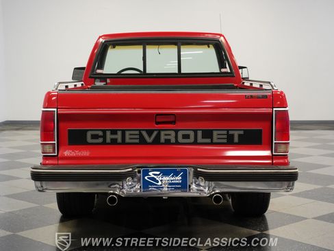 Used 1991 Chevrolet S10 Pickup 2WD Regular Cab image 11