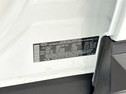 Used 2023 Hyundai Santa Fe SEL FWD image 34