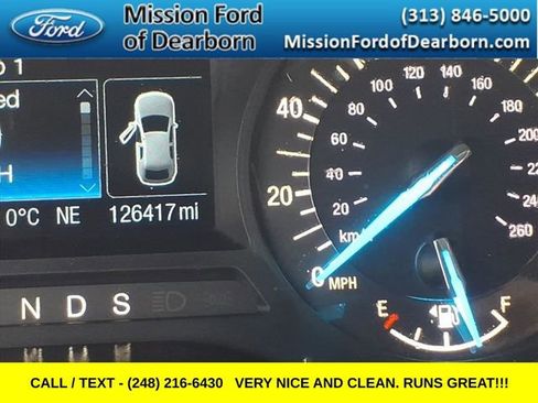 Used 2017 Ford Edge SEL image 16