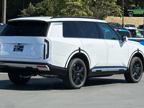 New 2027 Kia Telluride X-Line SX Prestige image 4
