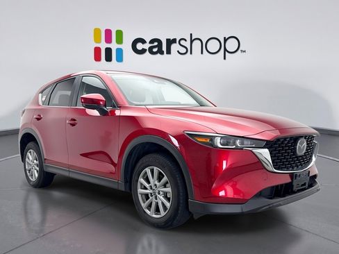 Used 2023 MAZDA CX-5 AWD 2.5 S w/ Select Package image 7