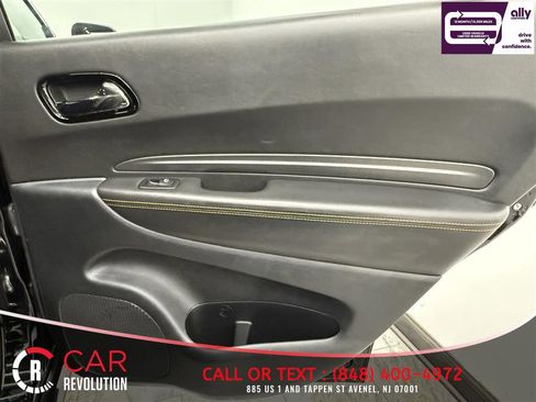 Used 2022 Dodge Durango R/T w/ Quick Order Package 22F image 44