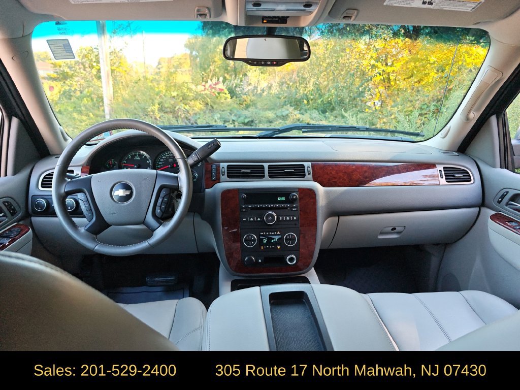 Used 2010 Chevrolet Silverado 1500 LTZ w/ LTZ Plus Package AWD/4WD image 13