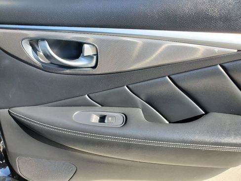 Used 2015 INFINITI Q50 w/ Cargo Package RWD image 30