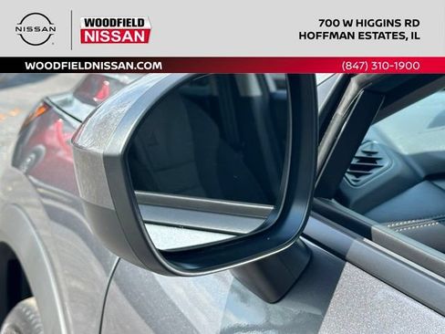 Certified 2026 Nissan Rogue SV AWD/4WD image 10