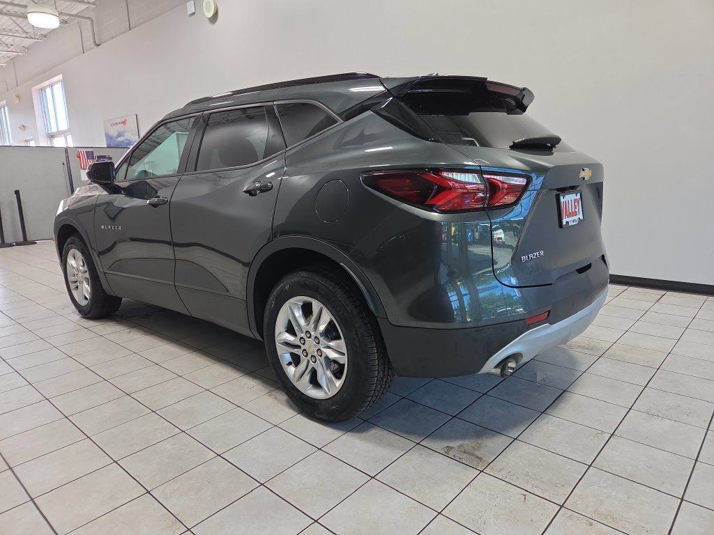 Used 2019 Chevrolet Blazer LT FWD image 9