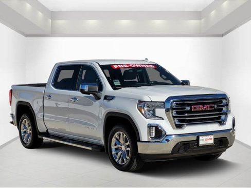 Used 2020 GMC Sierra 1500 SLT image 1