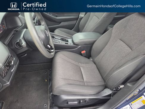 Certified 2024 Honda Accord EX image 24