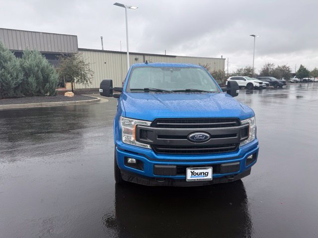 Used 2019 Ford F150 XLT w/ Equipment Group 302A Luxury AWD/4WD image 2