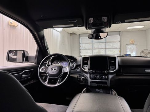 Used 2022 RAM 1500 Big Horn image 21