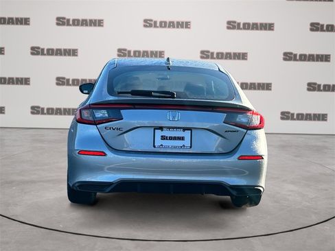 New 2026 Honda Civic Sport image 4