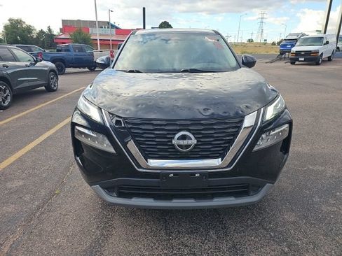Used 2023 Nissan Rogue SV AWD/4WD image 9
