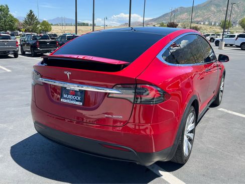 Used 2020 Tesla Model X Performance AWD/4WD image 8