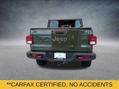 Used 2023 Jeep Gladiator Rubicon image 6
