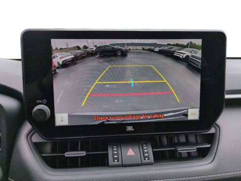 Used 2025 Toyota RAV4 XLE Premium w/ Weather Package AWD/4WD image 20