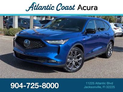 Used 2023 Acura MDX A-Spec