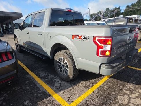 Used 2019 Ford F150 XLT w/ Equipment Group 302A Luxury AWD/4WD image 2