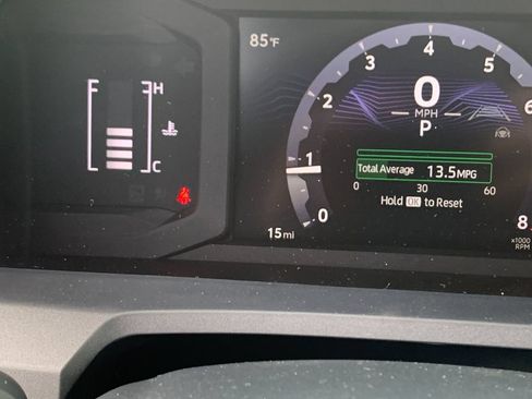 New 2026 Toyota 4Runner SR5 AWD/4WD image 29