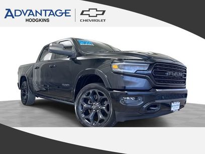 Used 2021 RAM 1500 Limited w/ Night Edition