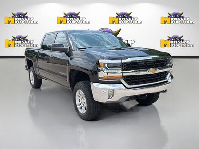 Used 2017 Chevrolet Silverado 1500 LT w/ All Star Edition