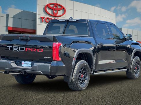 Certified 2026 Toyota Tundra TRD Pro AWD/4WD image 3