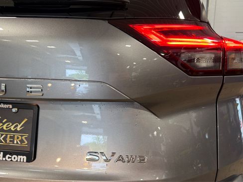 Used 2023 Nissan Rogue SV AWD/4WD image 43