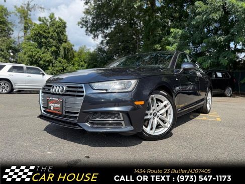 Used 2017 Audi A4 2.0T Premium w/ Convenience Package AWD/4WD image 2