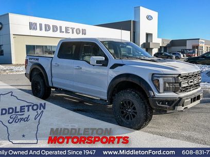 New 2026 Ford F150 Raptor