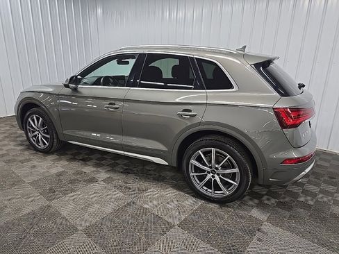 Used 2023 Audi SQ5 Premium Plus w/ Premium Plus Package image 4