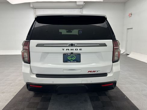 Certified 2021 Chevrolet Tahoe RST w/ Luxury Package AWD/4WD image 10
