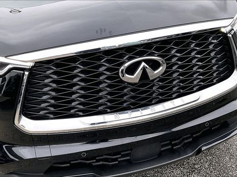 Certified 2025 INFINITI QX60 Luxe image 42