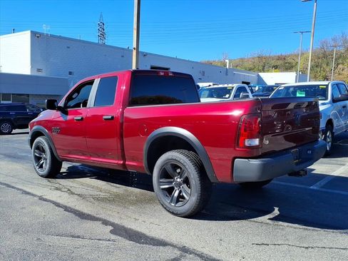 Certified 2022 RAM 1500 Classic Warlock w/ Utility Group image 3