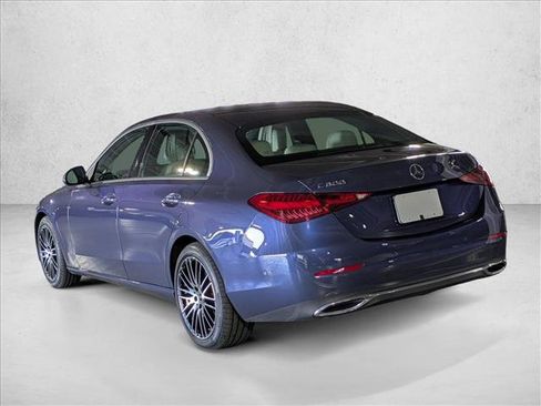 Certified 2024 Mercedes-Benz C 300 Sedan image 11