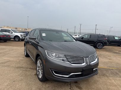 Used 2018 Lincoln MKX Reserve w/ Lincoln MKX Climate Package