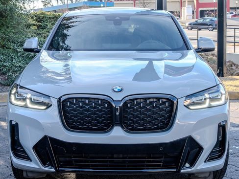 Used 2023 BMW X4 xDrive30i w/ M Sport Package image 2
